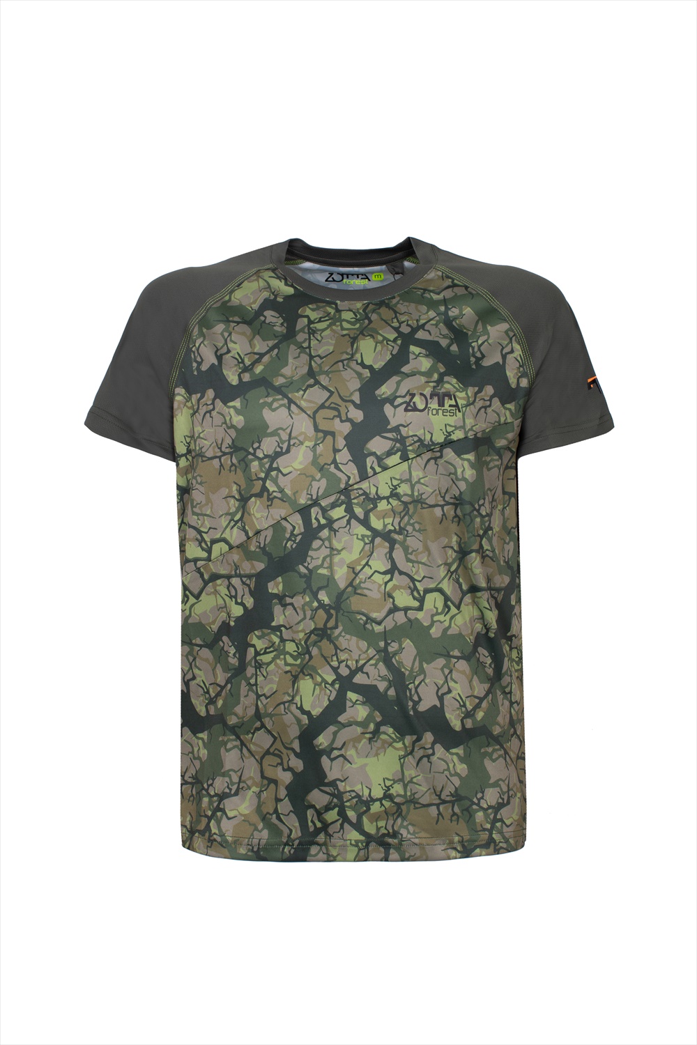 T-Shirt ZOTTA FOREST SKY-Z006